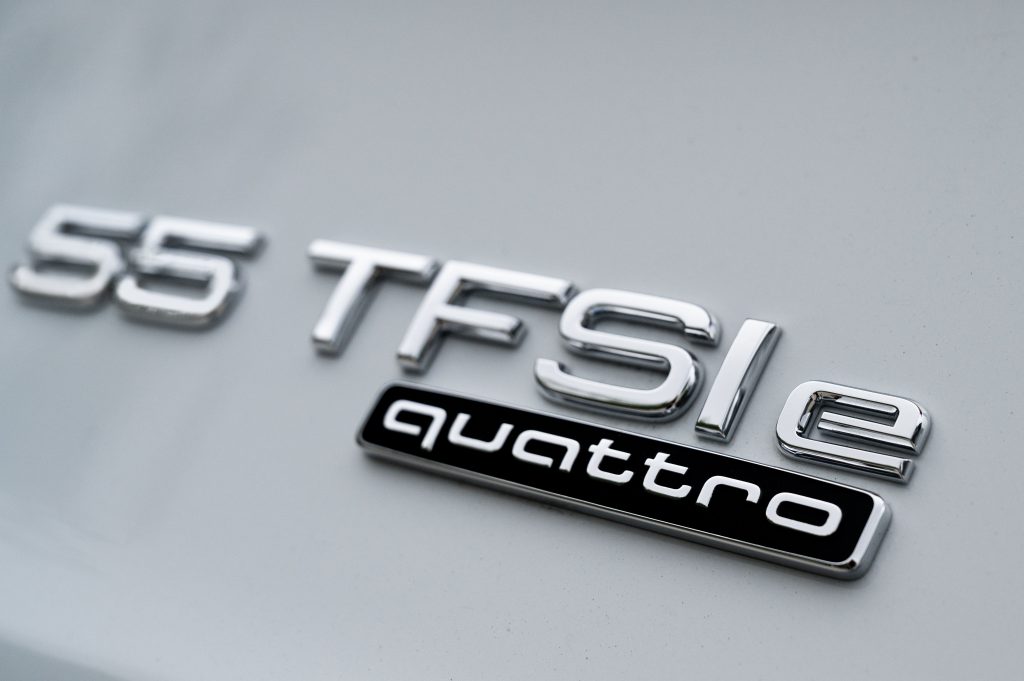 Audi gamme hybride