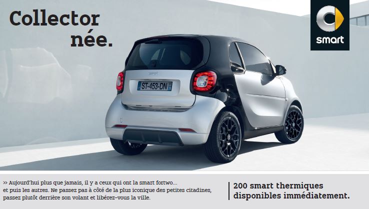 STAR DAYS smart BYmyCAR