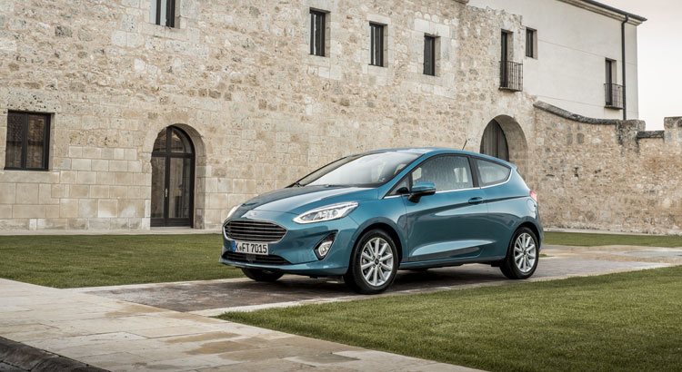 Changer Ampoule Ford Fiesta