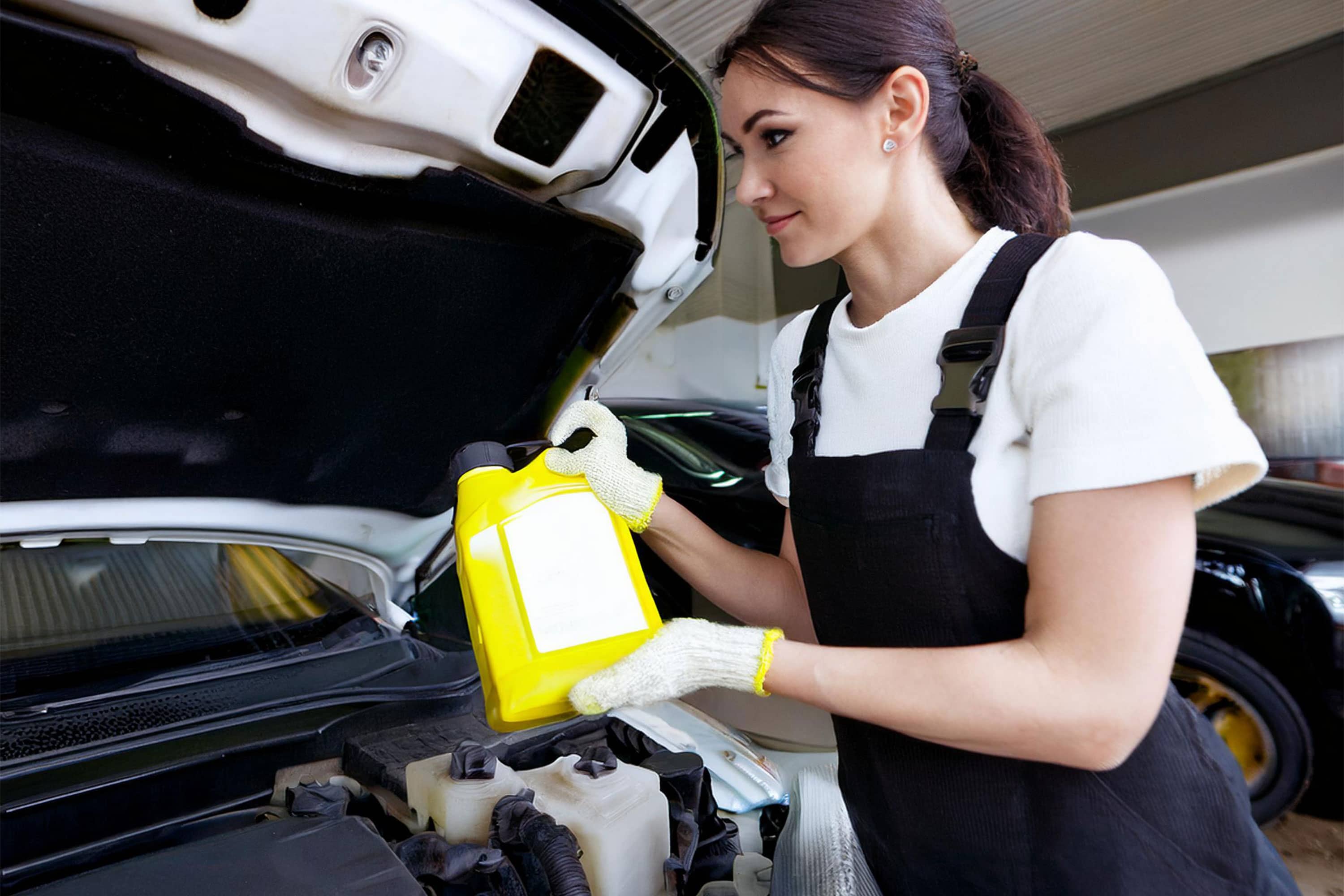 Pourquoi changer votre liquide de frein ?