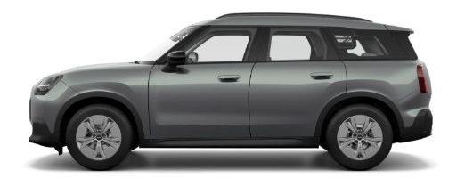 ALL ELECTRIC MINI COUNTRYMAN