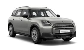 ALL ELECTRIC MINI COUNTRYMAN