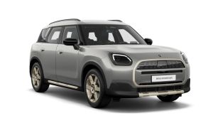 ALL ELECTRIC MINI COUNTRYMAN