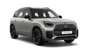 ALL ELECTRIC MINI COUNTRYMAN