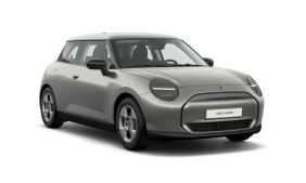 ALL ELECTRIC MINI COOPER