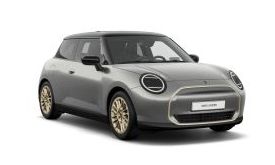 ALL ELECTRIC MINI COOPER