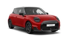 ALL ELECTRIC MINI COOPER