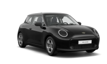 ALL ELECTRIC MINI COOPER