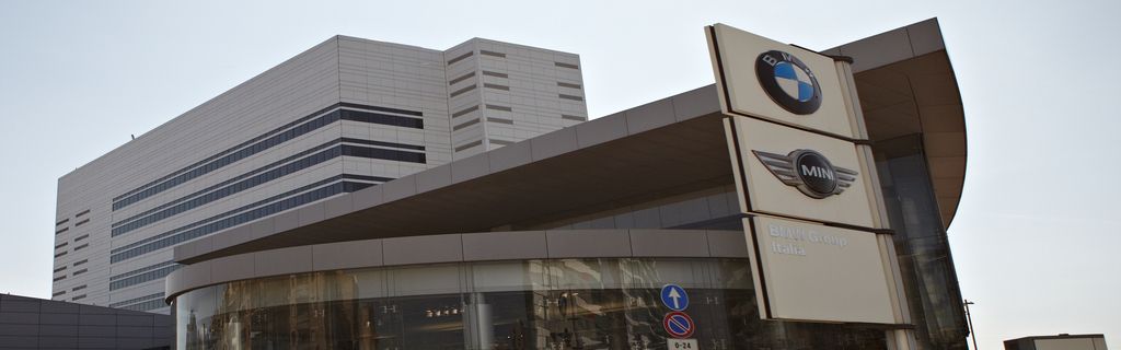 BMW - Vendita e leasing di auto nuove e usate - BYmyCAR