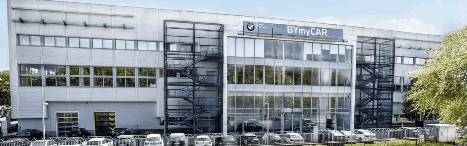 BMW BYmyCAR Milano Zavattini