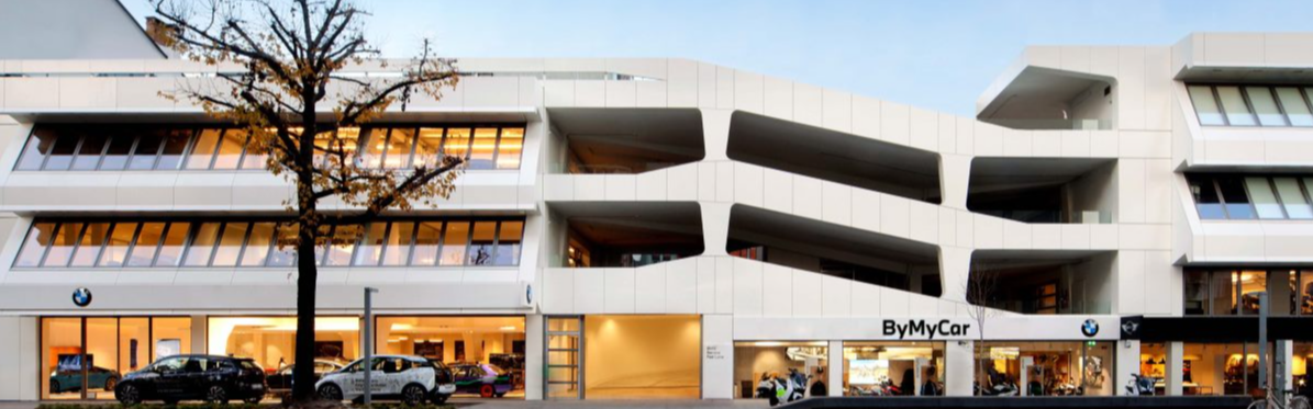 MINI BYmyCAR Milano De Amicis