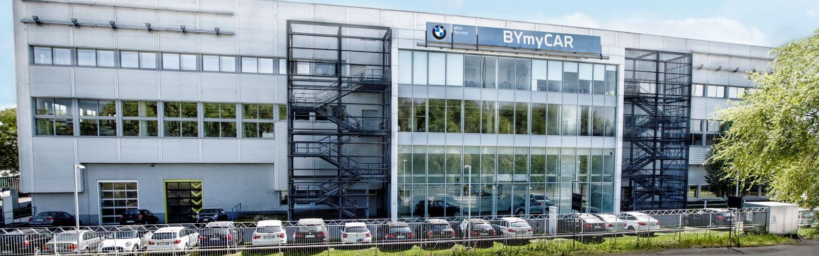 MINI BYmyCAR Milano Zavattini