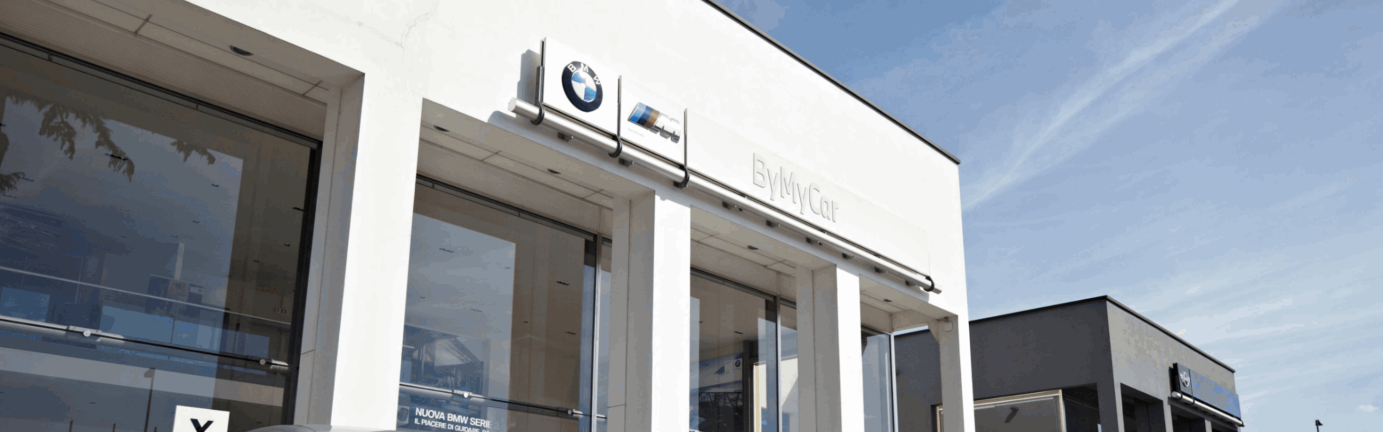 BMW BYmyCAR Milano Missaglia
