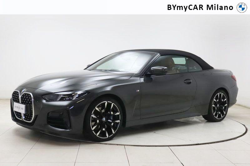 BMW Serie 4 430d Cabrio mhev 48V M Sport auto https://cdn.bymycar.eu/it-bo/assets/images/vehicles/vd/3383/BMW-SERIE-4-G23-LCI-2024-CABRIO-jpg-0.jpg
