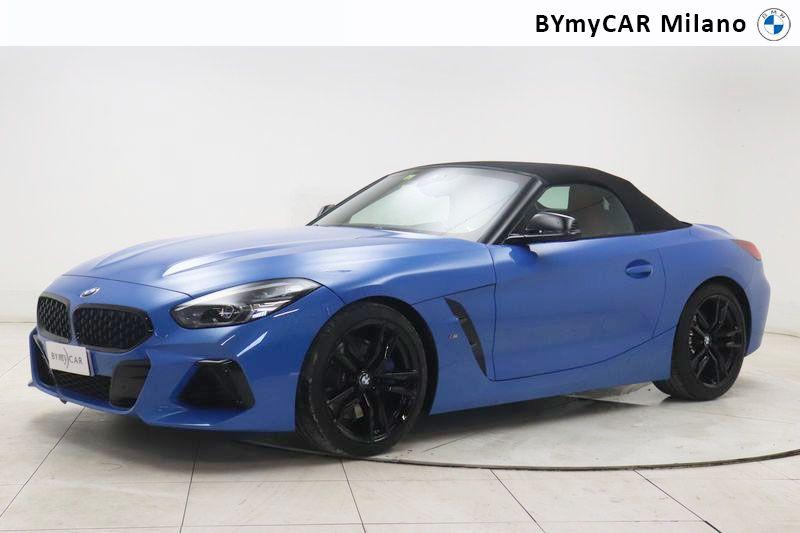 BMW Z4 Z4 M40i auto https://cdn.bymycar.eu/it-bo/assets/images/vehicles/vd/6144/BMW-Z4-G29-jpg-0.jpg