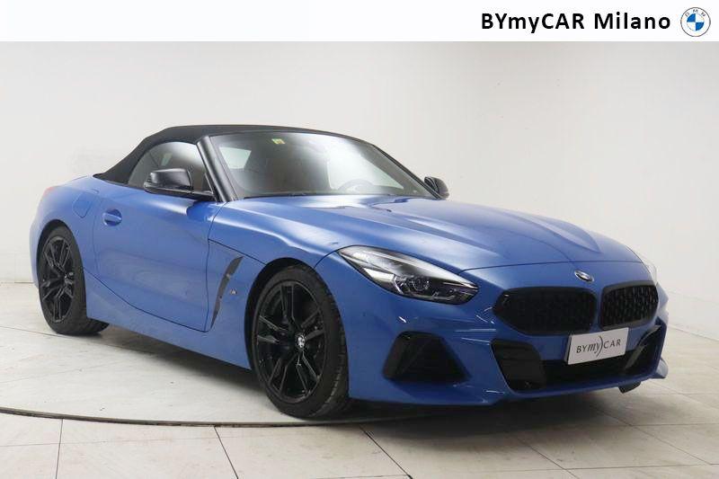 BMW Z4 Z4 M40i auto https://cdn.bymycar.eu/it-bo/assets/images/vehicles/vd/6144/BMW-Z4-G29-jpg-5.jpg