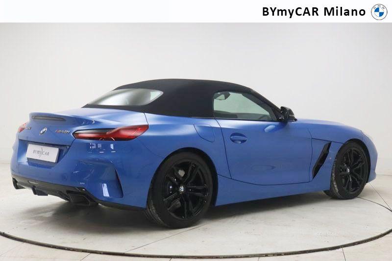 BMW Z4 Z4 M40i auto https://cdn.bymycar.eu/it-bo/assets/images/vehicles/vd/6144/BMW-Z4-G29-jpg-7.jpg