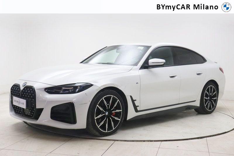 BMW Serie 4 420d Gran Coupe mhev 48V xdrive MSport Pro auto https://cdn.bymycar.eu/it-bo/assets/images/vehicles/vd/6147/BMW-SERIE-4-G26-LCI-2024-GRAN-COUPE-jpg-0.jpg