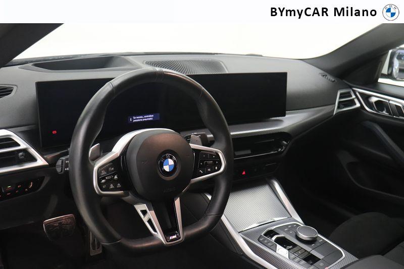 BMW Serie 4 420d Gran Coupe mhev 48V xdrive MSport Pro auto https://cdn.bymycar.eu/it-bo/assets/images/vehicles/vd/6147/BMW-SERIE-4-G26-LCI-2024-GRAN-COUPE-jpg-10.jpg