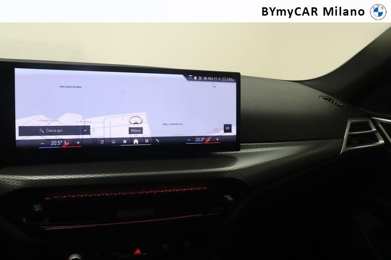 BMW Serie 4 420d Gran Coupe mhev 48V xdrive MSport Pro auto https://cdn.bymycar.eu/it-bo/assets/images/vehicles/vd/6147/BMW-SERIE-4-G26-LCI-2024-GRAN-COUPE-jpg-13.jpg