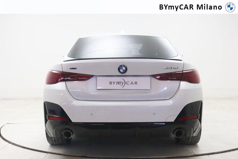 BMW Serie 4 420d Gran Coupe mhev 48V xdrive MSport Pro auto https://cdn.bymycar.eu/it-bo/assets/images/vehicles/vd/6147/BMW-SERIE-4-G26-LCI-2024-GRAN-COUPE-jpg-4.jpg