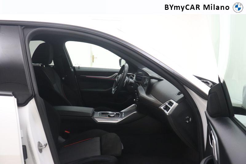 BMW Serie 4 420d Gran Coupe mhev 48V xdrive MSport Pro auto https://cdn.bymycar.eu/it-bo/assets/images/vehicles/vd/6147/BMW-SERIE-4-G26-LCI-2024-GRAN-COUPE-jpg-9.jpg