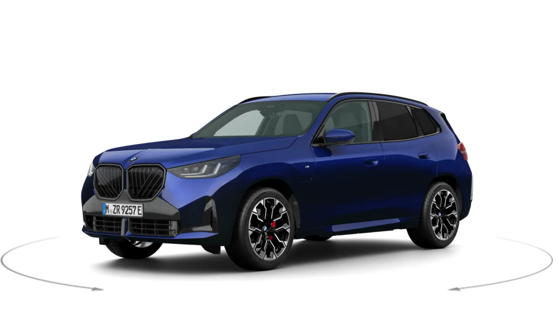 BMW X3 X3 xdrive30e MSport Pro auto https://cdn.bymycar.eu/it-bo/assets/images/vehicles/vn/6227/BMW-X3-G45-2024-34-ANTERIORE-SINISTRO-png-0.png