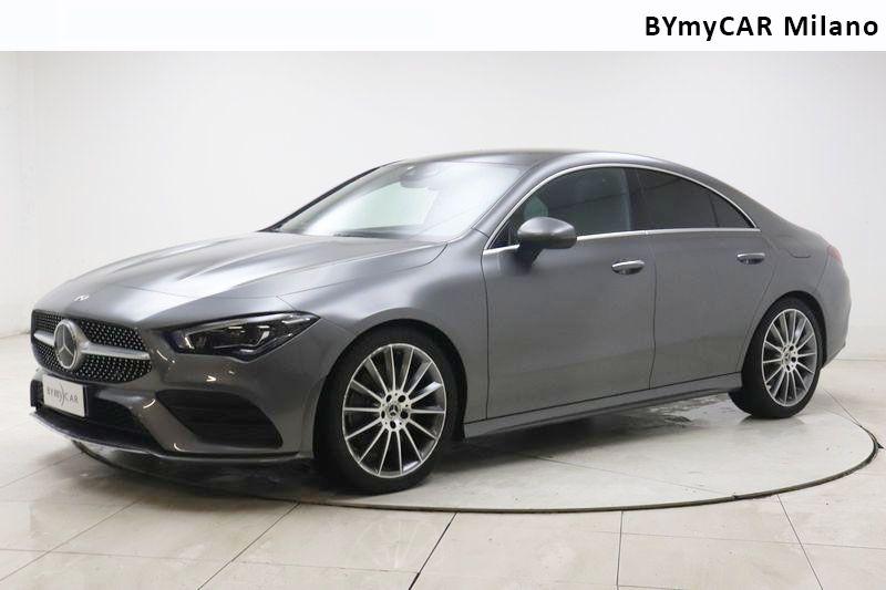 Mercedes CLA CLA Coupe 250 Premium auto https://cdn.bymycar.eu/it-bo/assets/images/vehicles/vo/5105/MERCEDES-CLA-COUPE-C118-jpg-0.jpg