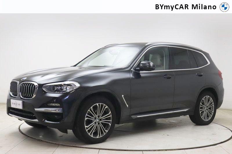 BMW X3 X3 xdrive30i xLine 252cv auto https://cdn.bymycar.eu/it-bo/assets/images/vehicles/vo/5302/BMW-X3-G01-2017-jpg-0.jpg