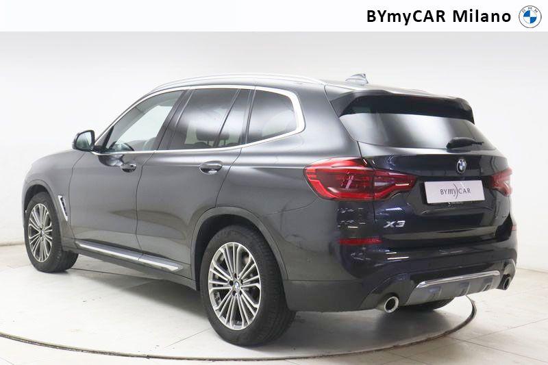 BMW X3 X3 xdrive30i xLine 252cv auto https://cdn.bymycar.eu/it-bo/assets/images/vehicles/vo/5302/BMW-X3-G01-2017-jpg-1.jpg