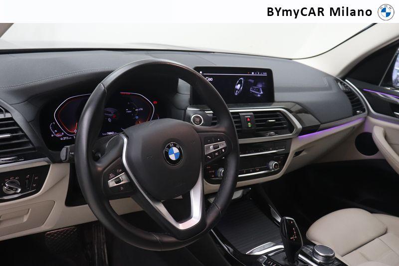 BMW X3 X3 xdrive30i xLine 252cv auto https://cdn.bymycar.eu/it-bo/assets/images/vehicles/vo/5302/BMW-X3-G01-2017-jpg-10.jpg