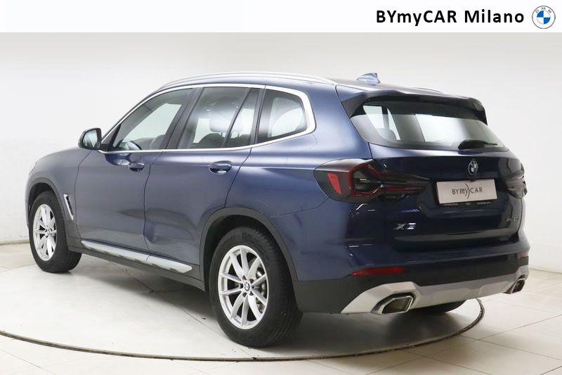 BMW X3 X3 xdrive20d mhev 48V auto https://cdn.bymycar.eu/it-bo/assets/images/vehicles/vo/5321/BMW-X3-G01-2021-jpg-2.jpg