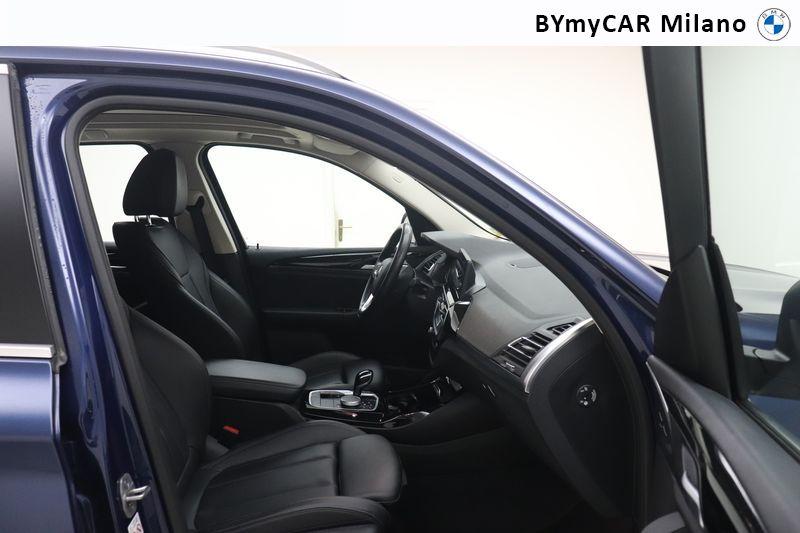 BMW X3 X3 xdrive20d mhev 48V auto https://cdn.bymycar.eu/it-bo/assets/images/vehicles/vo/5321/BMW-X3-G01-2021-jpg-8.jpg