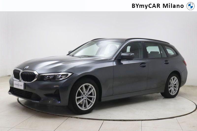 BMW Serie 3 320d Touring mhev 48V xdrive Business Advantage auto https://cdn.bymycar.eu/it-bo/assets/images/vehicles/vo/5322/BMW-SERIE-3-G21-2019-TOURING-jpg-0.jpg
