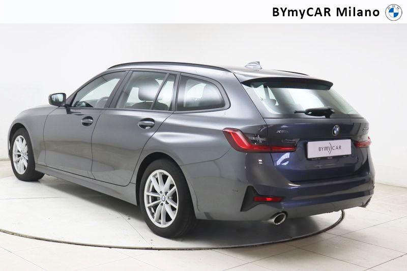 BMW Serie 3 320d Touring mhev 48V xdrive Business Advantage auto https://cdn.bymycar.eu/it-bo/assets/images/vehicles/vo/5322/BMW-SERIE-3-G21-2019-TOURING-jpg-1.jpg