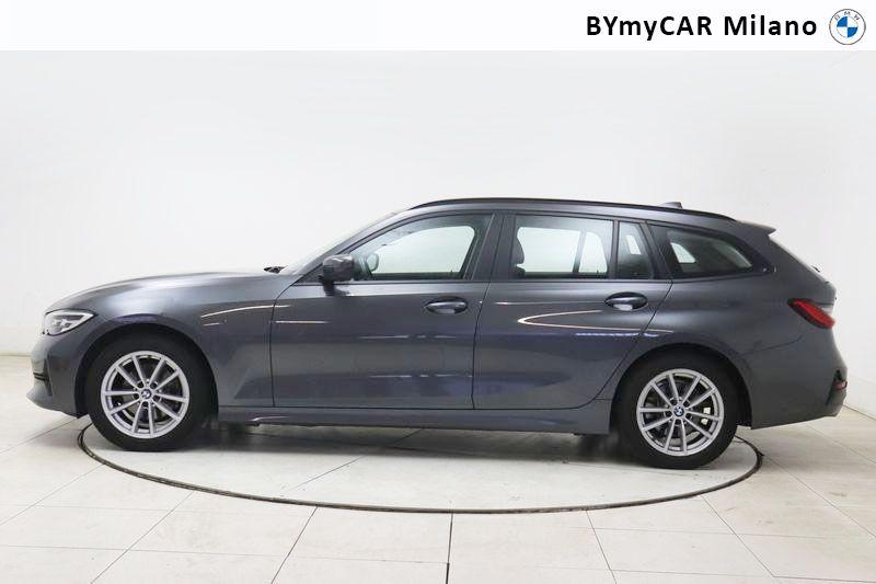 BMW Serie 3 320d Touring mhev 48V xdrive Business Advantage auto https://cdn.bymycar.eu/it-bo/assets/images/vehicles/vo/5322/BMW-SERIE-3-G21-2019-TOURING-jpg-2.jpg