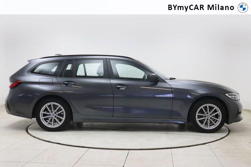 BMW Serie 3 320d Touring mhev 48V xdrive Business Advantage auto https://cdn.bymycar.eu/it-bo/assets/images/vehicles/vo/5322/BMW-SERIE-3-G21-2019-TOURING-jpg-6.jpg