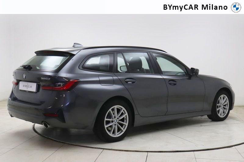 BMW Serie 3 320d Touring mhev 48V xdrive Business Advantage auto https://cdn.bymycar.eu/it-bo/assets/images/vehicles/vo/5322/BMW-SERIE-3-G21-2019-TOURING-jpg-7.jpg