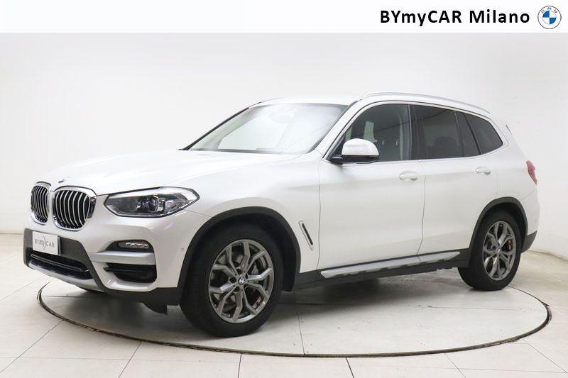 BMW X3 X3 xdrive30d mhev 48V xLine 286cv auto https://cdn.bymycar.eu/it-bo/assets/images/vehicles/vo/5331/BMW-X3-G01-2017-jpg-0.jpg