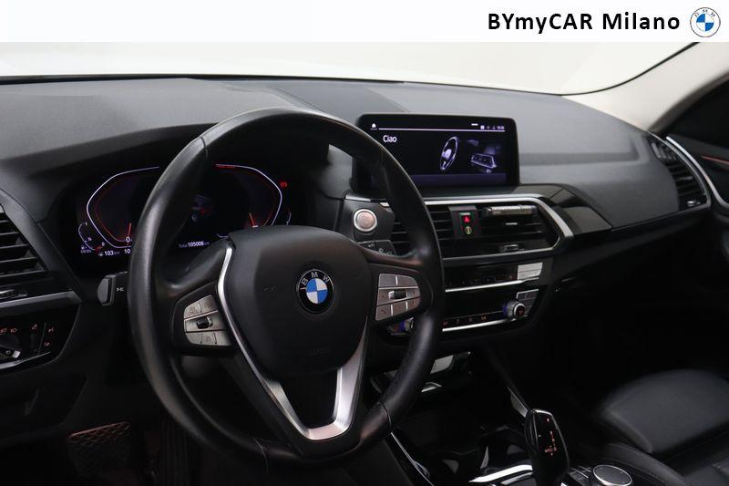 BMW X3 X3 xdrive30d mhev 48V xLine 286cv auto https://cdn.bymycar.eu/it-bo/assets/images/vehicles/vo/5331/BMW-X3-G01-2017-jpg-10.jpg