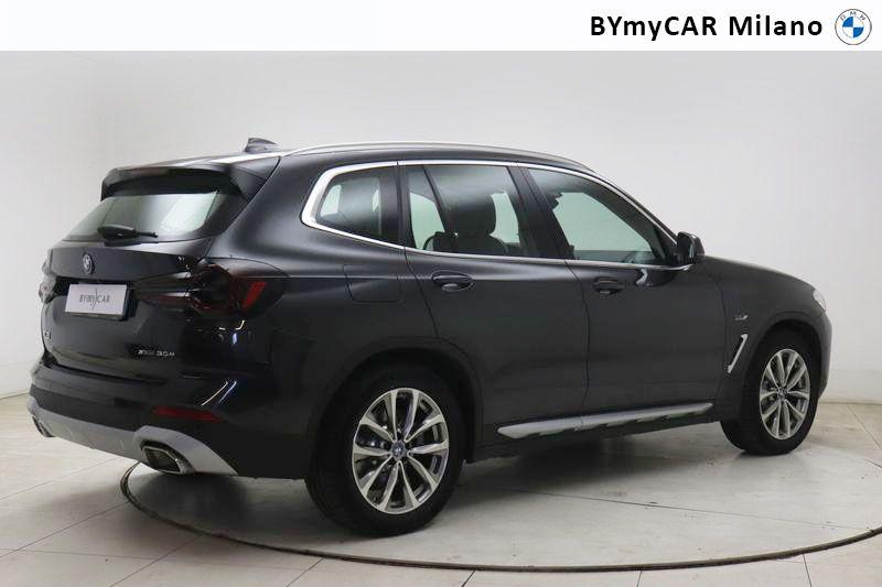 BMW X3 X3 xdrive30e auto https://cdn.bymycar.eu/it-bo/assets/images/vehicles/vo/5342/BMW-X3-G01-2021-jpg-7.jpg