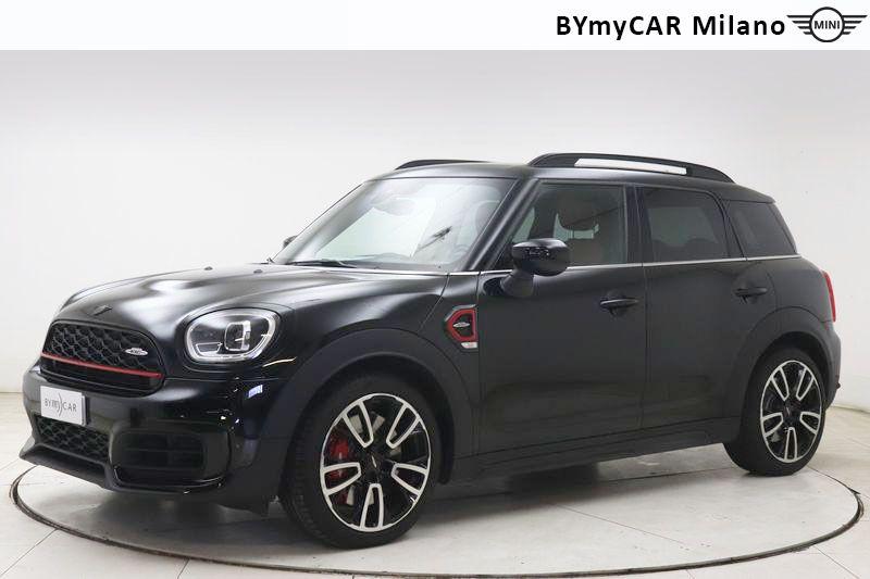 Mini Countryman Mini Countryman 2.0 JCW Essential auto https://cdn.bymycar.eu/it-bo/assets/images/vehicles/vo/5348/MINI-MINI-COUNTRYMAN-F60-2020-jpg-0.jpg