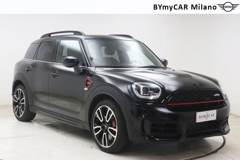 Mini Countryman Mini Countryman 2.0 JCW Essential auto https://cdn.bymycar.eu/it-bo/assets/images/vehicles/vo/5348/MINI-MINI-COUNTRYMAN-F60-2020-jpg-6.jpg