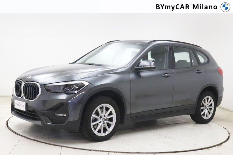 BMW X1 X1 sdrive18d Advantage auto https://cdn.bymycar.eu/it-bo/assets/images/vehicles/vo/5349/BMW-X1-F48-2019-jpg-0.jpg