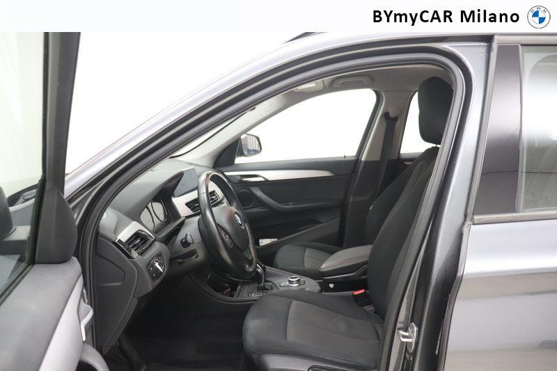 BMW X1 X1 sdrive18d Advantage auto https://cdn.bymycar.eu/it-bo/assets/images/vehicles/vo/5349/BMW-X1-F48-2019-jpg-10.jpg