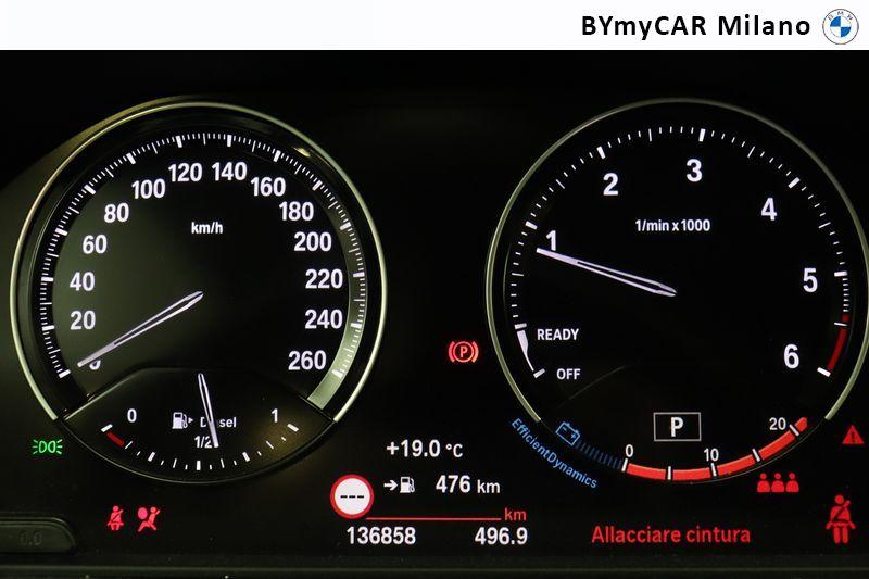 BMW X1 X1 sdrive18d Advantage auto https://cdn.bymycar.eu/it-bo/assets/images/vehicles/vo/5349/BMW-X1-F48-2019-jpg-12.jpg
