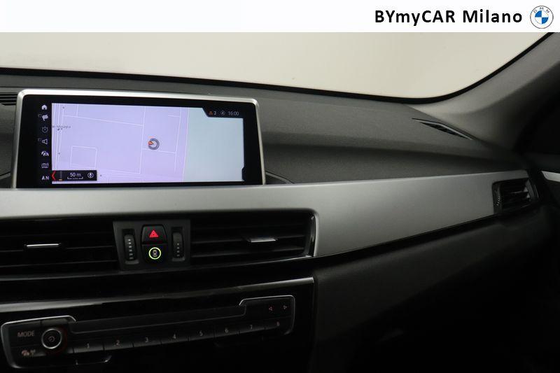 BMW X1 X1 sdrive18d Advantage auto https://cdn.bymycar.eu/it-bo/assets/images/vehicles/vo/5349/BMW-X1-F48-2019-jpg-13.jpg