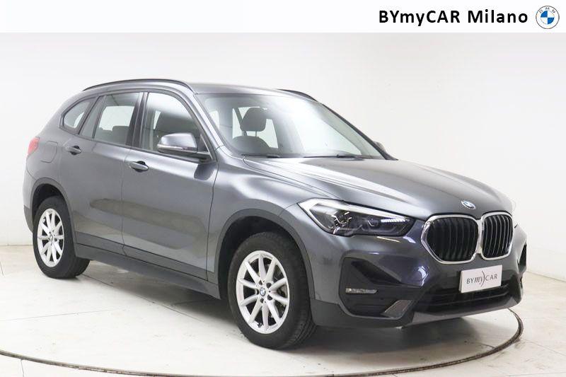 BMW X1 X1 sdrive18d Advantage auto https://cdn.bymycar.eu/it-bo/assets/images/vehicles/vo/5349/BMW-X1-F48-2019-jpg-6.jpg