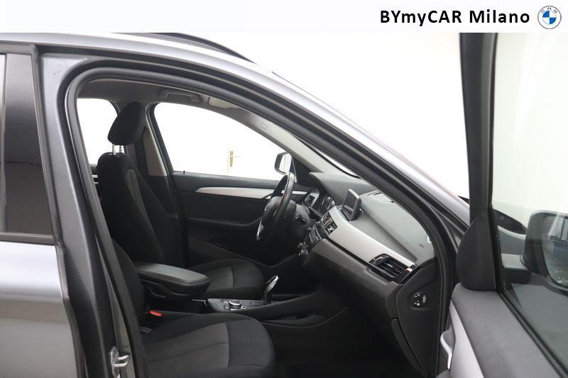 BMW X1 X1 sdrive18d Advantage auto https://cdn.bymycar.eu/it-bo/assets/images/vehicles/vo/5349/BMW-X1-F48-2019-jpg-8.jpg
