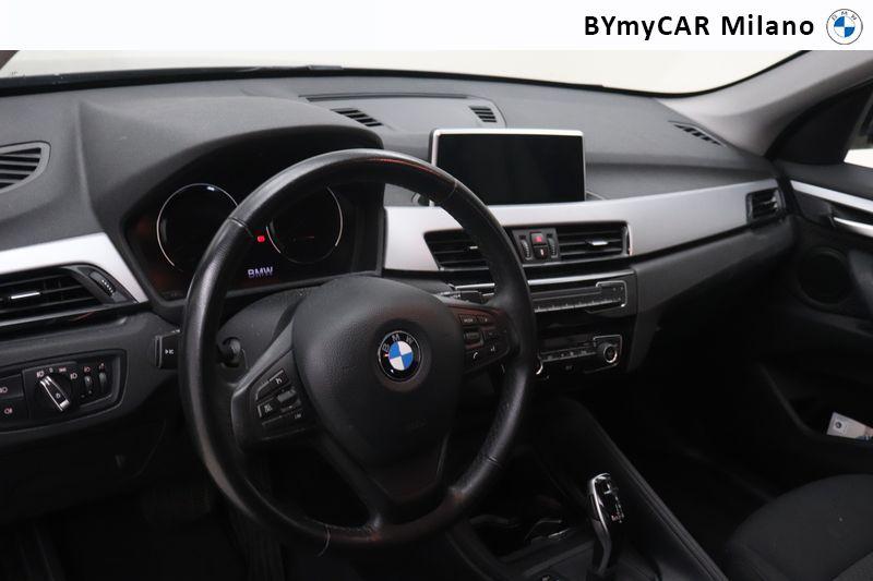 BMW X1 X1 sdrive18d Advantage auto https://cdn.bymycar.eu/it-bo/assets/images/vehicles/vo/5349/BMW-X1-F48-2019-jpg-9.jpg